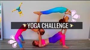 Check spelling or type a new query. Extreme 3 Person Yoga Challenge Twinrobats Youtube