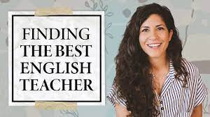 What Makes A Good English Teacher? - Youtube