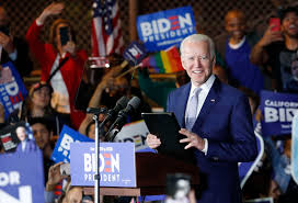 Illinois Primary 2020 Results Joe Biden Beats Bernie Sanders