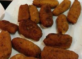 Pin En Croquetas Para Todos Los Gustos Con Mycook