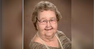 Obituary information for Pauline McCray