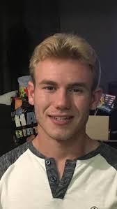 Huge congratulations to EA Varsity Senior Dustin Harrier as he officially  committed to continue his athletic and academic careers at Carlow  University, where he will study and compete