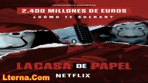 مسلسل La Casa De Papel الموسم الاول الحلقة 1 الاولى مترجمة
