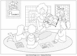 Check spelling or type a new query. Teacher Reading Colouring Page Library Week Library Themes Library Posters