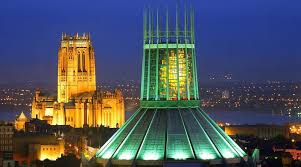 It lies in its unconventional shape and size. Dean Of Liverpool Cathedral Welcomes Report Into Growth Of Cathedral Worship Click Liverpool