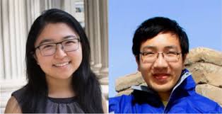 Nicolas Mathis & Ahmed Allam and Kathryn Morelli