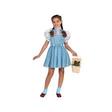 See more ideas about costumes, oz costume, wizard of oz. Warner Bros Wizard Of Oz Dorothy Classic Costume Small Big W