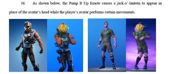 🖤 this is your gentle reminder to please get your vaccines. Epic Games Sued For Pumpkin Head Costume And Dance In Fortnite