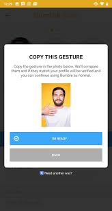 Tinder's matching algorithm and the score it assigns to you determines whose profile you are shown and to whom your profile is shown, and how prominently. How To Verify Your Bumble Account To Help Fight Catfishing Smartphones Gadget Hacks