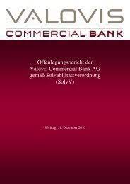 With a curriculum that is on a mixture of theoretical learning. Valovis Commercial Bank