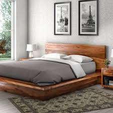 The reviews of 12 best platform bed frames. Delaware Solid Wood Platform Bed Frame 3pc Suite Rustic Bedroom San Francisco By Sierra Living Concepts Houzz