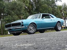 Image result for Island Teal 1968 Camaro