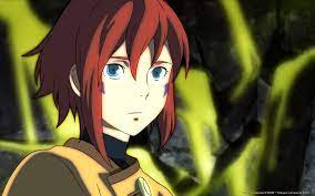 Nakiami From Xam D Lost Memories Anime Character Design Ancient Magus Bride