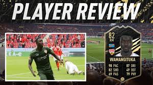 Create your own fifa 21 ultimate team squad with our squad builder and find player stats using our player database. Goal Machine 82 Inform Silas Wamangituka Player Review Fifa 21 Ultimate Team Youtube