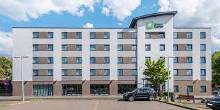 There are all kinds of zip lines, mountain coasters and adventure parks to choose from. Holiday Inn Express Hotel Cologne Muelheim Germany