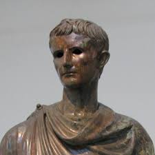 He was originally called gaius octavius until he added the name of his late great uncle and adopted father julius caesar in 44 bce. Caesar Augustus Died 2000 Years Ago Here S Why He Was One Of History S Greatest Leaders Vox