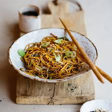 New York Sesame Noodles Janina And Food Rezept Lebensmittel Essen Einfache Gerichte Essen