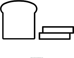 Free cliparts that you can download to you computer and use in your designs. Bread Loaf Coloring Page Clipart Full Size Clipart 2986573 Pinclipart