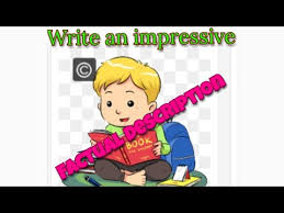 Factual Description Youtube