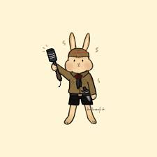 Jojo Rabbit Cartoon Jojo Peliculas Cuadros