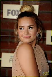 Demi Lovato: Fox Eco-Casino Party Pretty: Photo 494082