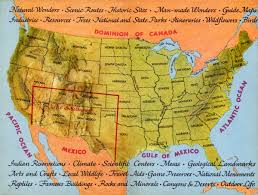 The region is warmer than the northern states and drier than the eastern states. Southwest Golden Guide
