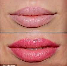 How Much Is Lip Blush Tattoo Uk