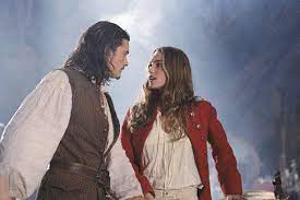 The curse of the black pearl / cast Pirates Of The Caribbean The Curse Of The Black Pearl 2003 Imdb
