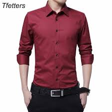 The neck is the most important body part if it comes to finding the right size for your dress shirt.either wrap the measuring tape around your how to iron a dress shirt properly? 6 Color Men Office Shirt Long Sleeve Business Slim Fit White Color Plus Size 5xl Dress Shirt Men Clothes Shopee Malaysia