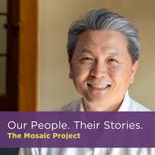 Voice of Comfort: Jun Chon, MD When I was young, I was a terrible singer.  My mom would yell, “What's this B