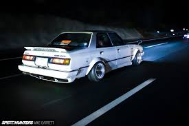 highway runners chasing the kaido racer speedhunters racer japanese cars car manufacturers