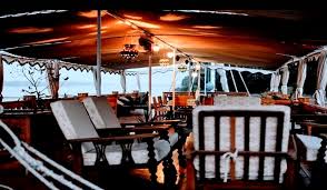 نايل كريستال L المطعم العائم L عشاء نيلي L كروز