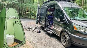 So now your van is done! Best Modular Camper Vans Scenic Pathways