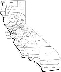 Maybe you would like to learn more about one of these? California County Map California State Association Of Counties