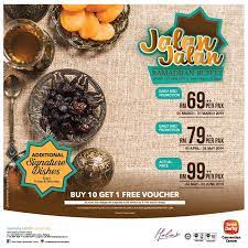 Ramadhan buffet 2019 boulevard hotel mid valley kuala lumpur. Ramadhan Buffet At Halia Sime Darby Convention Centre Facebook