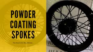For example, some pros might charge $75 to $100 to powder coat bicycles and chairs, and $400 to $3,000 to powder coat wheels or a car. Powder Coating Spoked Rims Maui Powder Works Powder Coat Wheels