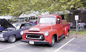 Image result for International Adirondack Green 1956 Wayne Works