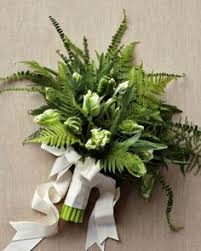 Bride bridal wedding bouquet baby breath + lilies. 93 Fern Ideas Wedding Flowers Fern Wedding Floral Wedding