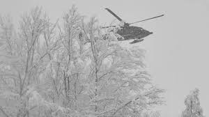 Mocht het zwitserse systeem niet zijn opgewassen tegen tien centimeter sneeuwval. Duitsland Meerdere Gewonden Na Lawine Zwitserland Problemen Door Sneeuw Groter Zwitserland