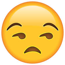 Unamused Face Emoji Annoyed Emoji Emoji Emoji Wallpaper
