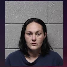 Oklahoma woman charged in toddler's death dead after collapsing in jail  shower