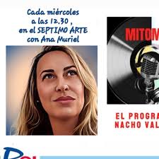 Programa Mitomania RADIO 21