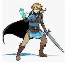 Shadow of mordor — lord of the hunt. Botw2 Need Help For Finding This Image S Artist The Breath Of The Wild 2 Link Looks Sick Here Zelda