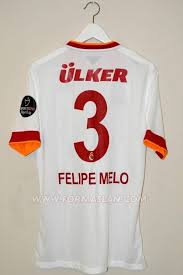 Worn a few times and in good condition. Galatasaray Away Football Shirt 2014 2015