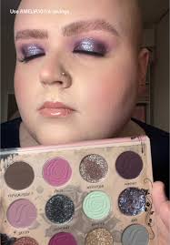 Ink and Roses Palette