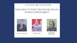 Selten waren so viele wähler unentschlossen. 9iu1n6ztravjqm