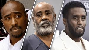 Diddy implicated by Tupac's alleged killer in court docs