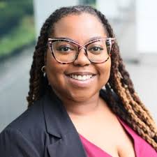 Principal Cecelia Jones-Bowlding is a fellow alumna of Bowie State  University! Proud to be a Bulldog every day! Great work Glenarden Woods!