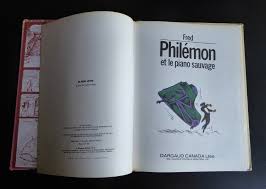 Image result for Philémon by fred