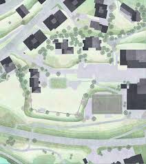 St Moritz 2014 Schneider Tuertscher Architektonische Zeichnung Stadtplanung Architektonische Prasentation